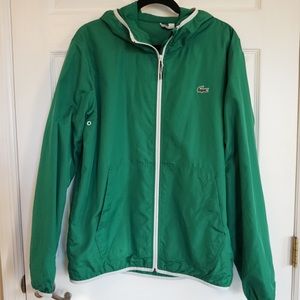 Lacoste Windbreaker